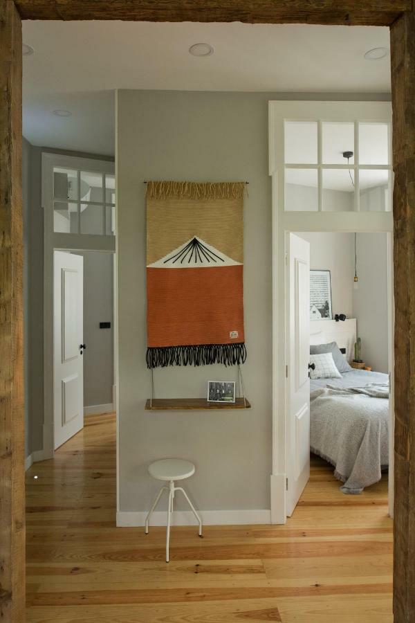 Update Urban Chic Flat In 19Th Century Building 2 Bedrooms & 2 Bathrooms & Ac Central Alfama District Lisboa Exterior foto